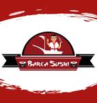 Logotipo Barca Sushi